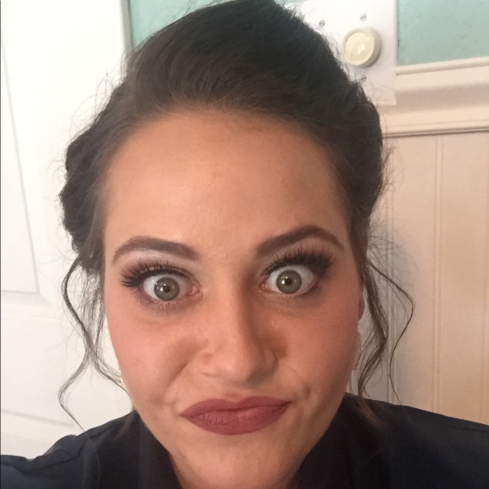 Meet your Posher, Brittney